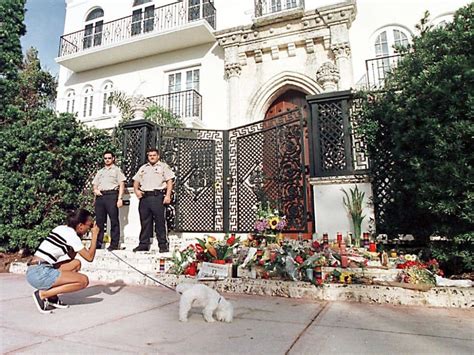 murder of gianni versace|gianni versace autopsy.